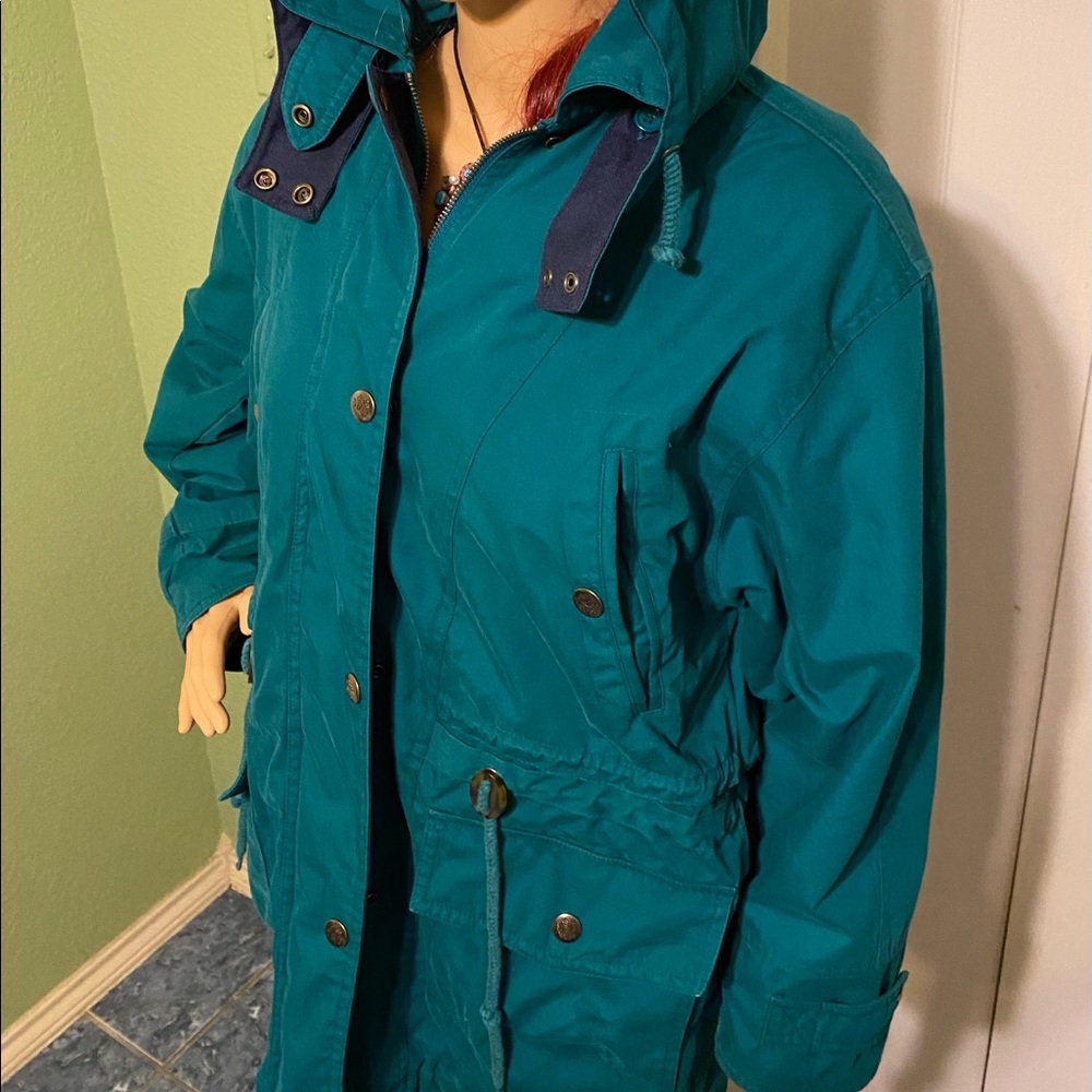 Towne from London fog women’s jacket - Picture 3 of 10